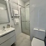 Faltom 12 Yacht Park Premium Sea View Parking Apartmán Gdyně