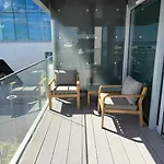 Faltom 12 Yacht Park Premium Sea View Parking * غدينيا