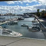 Apartmán Faltom 12 Yacht Park Premium Sea View Parking Gdyně