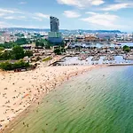 شقة Faltom 12 Yacht Park Premium Sea View Parking *