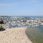 Faltom 12 Yacht Park Premium Sea View Parking Apartmán Gdyně