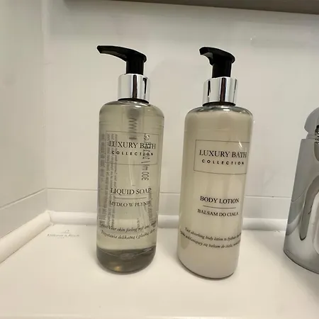 Lägenhet Faltom 12 Yacht Park Premium Sea View Gdynia