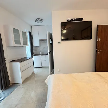 Faltom 12 Yacht Park Premium Sea View Parking Appartement