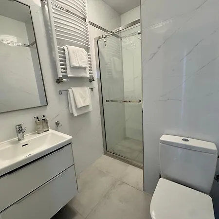 Faltom 12 Yacht Park Premium Sea View Parking Appartement Gdynia