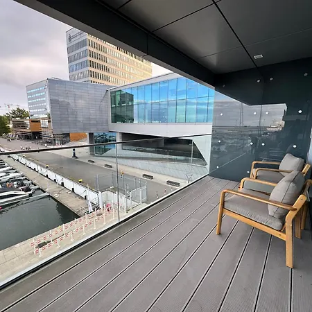 Apartment Faltom 12 Yacht Park Premium Sea View *