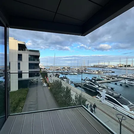 Faltom 12 Yacht Park Premium Sea View Parking * Gdynia
