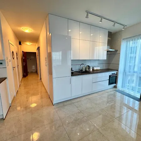 Faltom 12 Yacht Park Premium Sea View Parking Appartement *