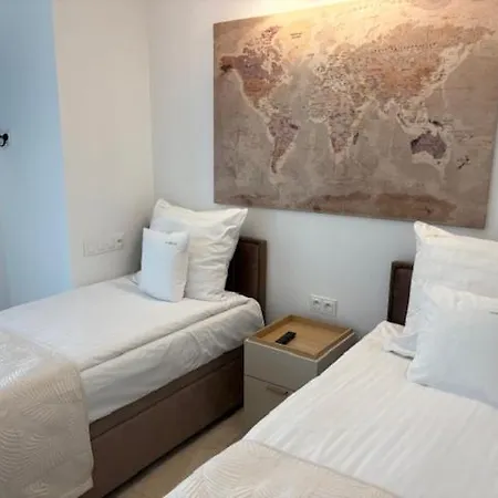 Lägenhet Faltom 12 Yacht Park Premium Sea View *