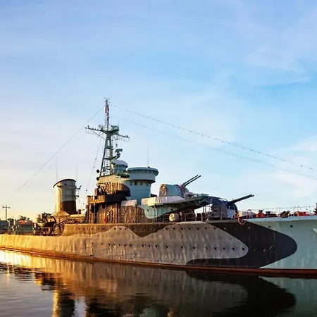 Lägenhet Faltom 12 Yacht Park Premium Sea View