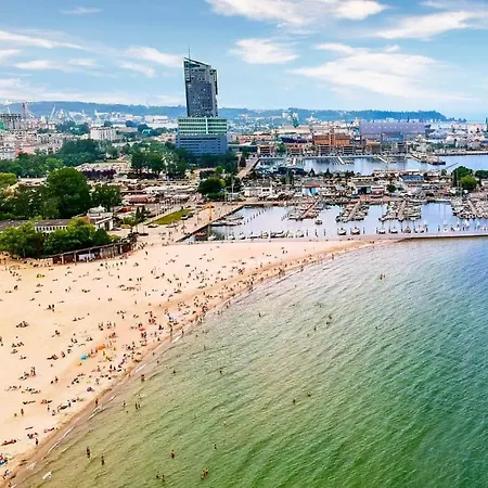 Appartement Faltom 12 Yacht Park Premium Sea View Parking *