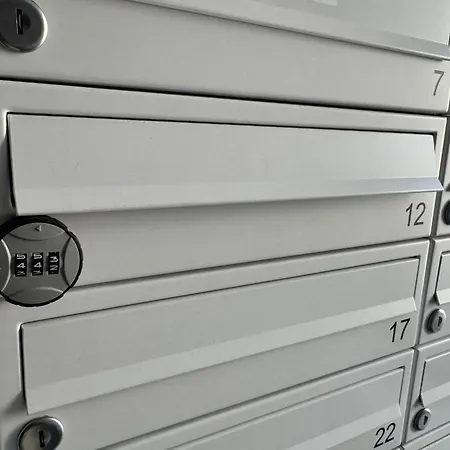 Faltom 12 Yacht Park Premium Sea View Apartment