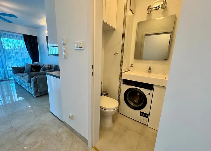 Faltom 12 Yacht Park Premium Sea View * Gdynia