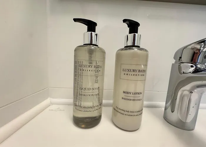 Lägenhet Faltom 12 Yacht Park Premium Sea View Gdynia