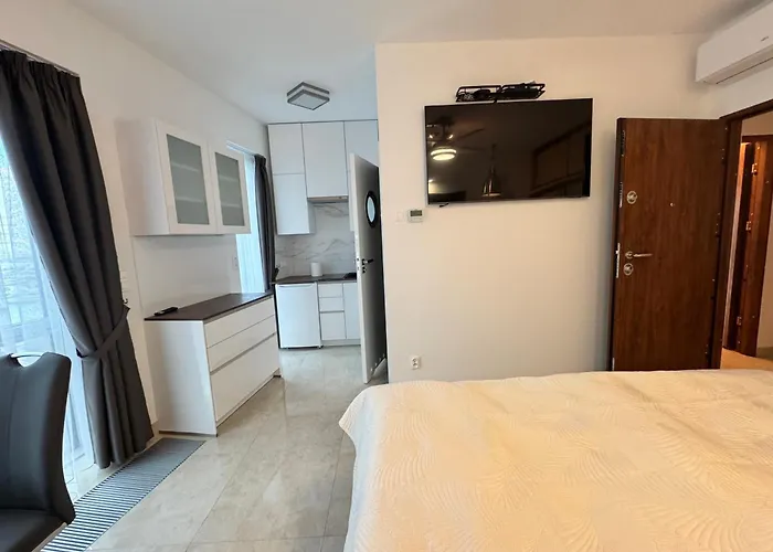 Faltom 12 Yacht Park Premium Sea View Lägenhet