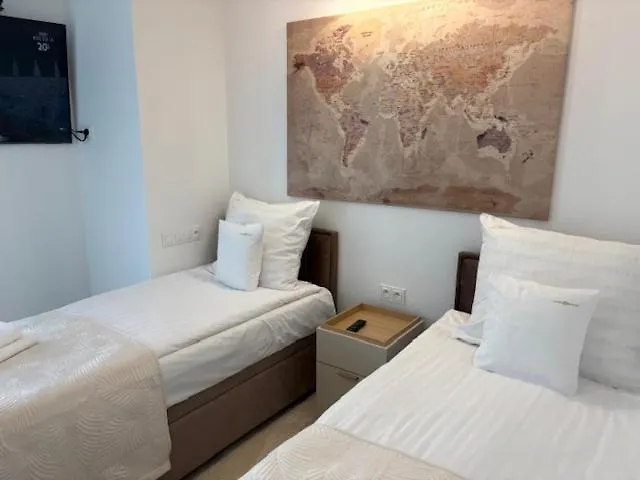 Lägenhet Faltom 12 Yacht Park Premium Sea View *