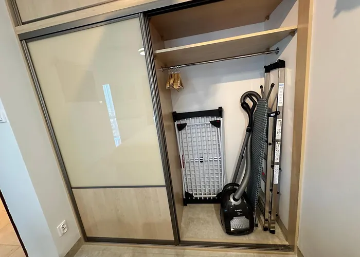 Lägenhet Faltom 12 Yacht Park Premium Sea View *