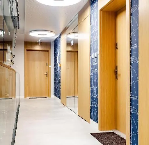 Faltom 12 Yacht Park Premium Sea View Gdynia