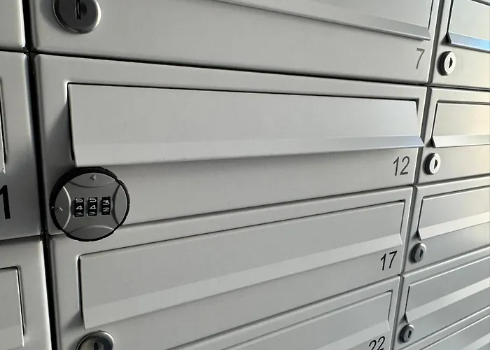 Faltom 12 Yacht Park Premium Sea View Lägenhet